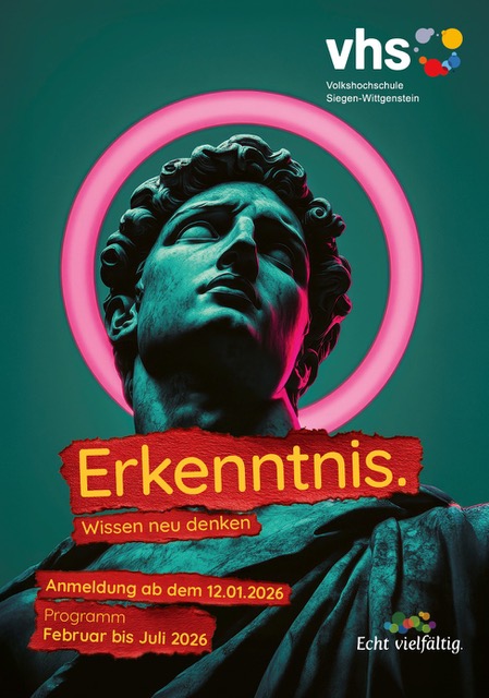 Titlepage VHS Program